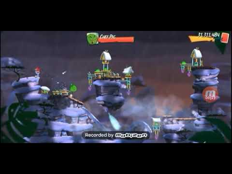 Angry Birds 2 level 906