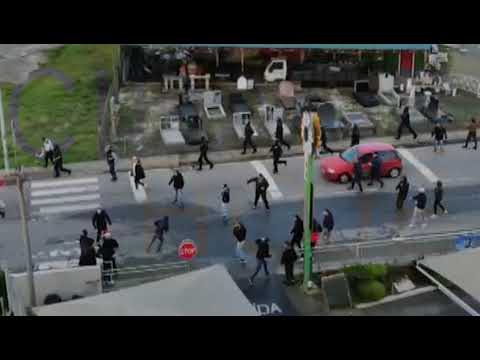 Adepto agredido antes do FC Famalicão-Leixões