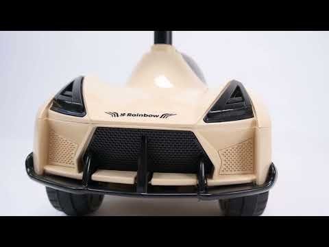 Video de Pata pata Andarin auto Beige