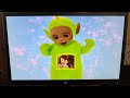 Tubby TV Event And Scrat Screaming