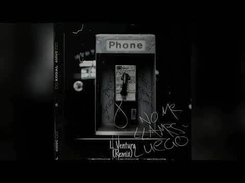 No Me Llames Luego - Kronno Zomber, Zarcort, Piter-G y Cyclo (L. Ventura Remix)