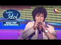 Shivam के Koi Haseena Performance से हुई Hema जी Impress Indian Idol Road Trip