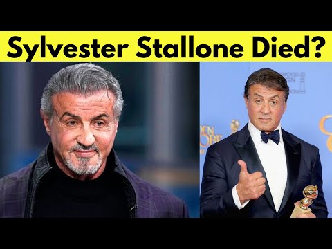 Did Sylvester Stallone Died