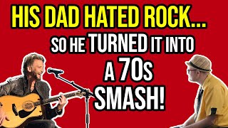 His Dad HATED Rock, So This 70s Rock ICON Made It Into A Smash HIT! | Professor of Rock