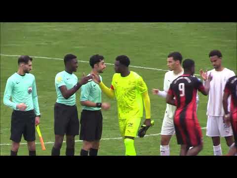 25 NATIONAL 3 J08 SFC NEUILLY sur MARNE / STADE de REIMS  ( SDR )