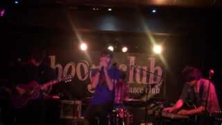 Second. Lobotomizados. Boogaclub. Granada. 16/03/2013