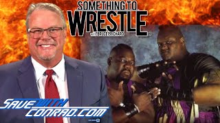 Bruce Prichard shoots on Men on a Mission