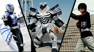 Download lagu Kamen Rider Ryuki - Momen Advent Card Tiger mp3