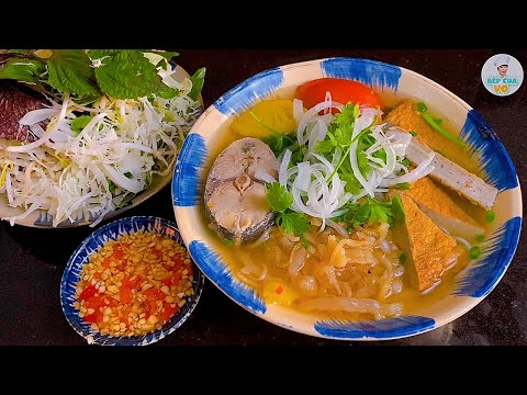 Bún sứa