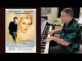 SOMEWHERE IN TIME by John Barry (arr. Mercuzio) | Cory Hall, pianist