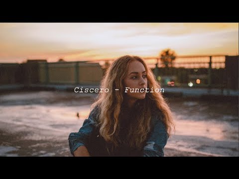 Ciscero - Function (ft. Goldlink, April George, Cheakity)