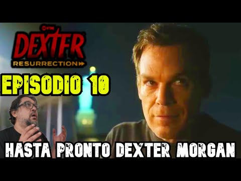 DEXTER RESURRECTION Episode 10 Season 1 Finale | 1x10 Analysis, Recap, and Theories SPOILERS