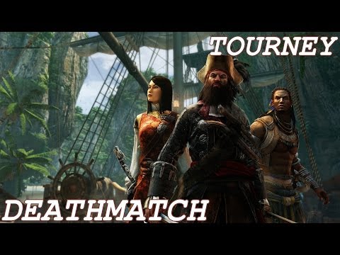 Episode 152 : NIT #1 Finals Match 3: Third time's the charm \ Tournament Deathmatch \ ACIV MP