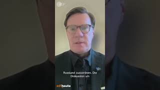 Nico Lange über hybride Angriffe: „Dieser Krieg wird auch gegen uns ge