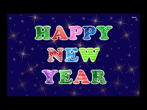 Những bài hát Tiếng Anh chúc mừng năm mới - Happy New Year  - Nhạc xuân hay nhất !!!