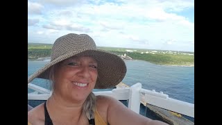 MSC Cruise Embarkation Day & Day 1  Ocean Cay, Costa Maya, and Cozumel Adventure!