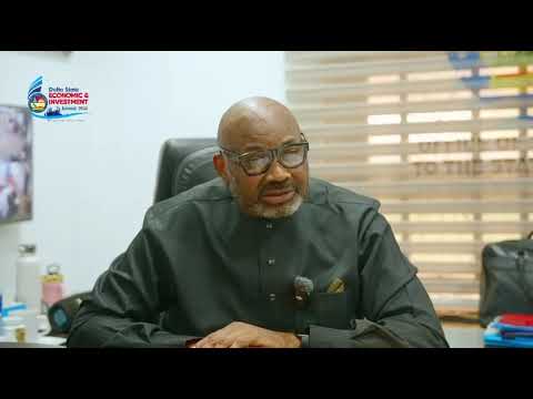Delta State Vision for Economic Transformation 