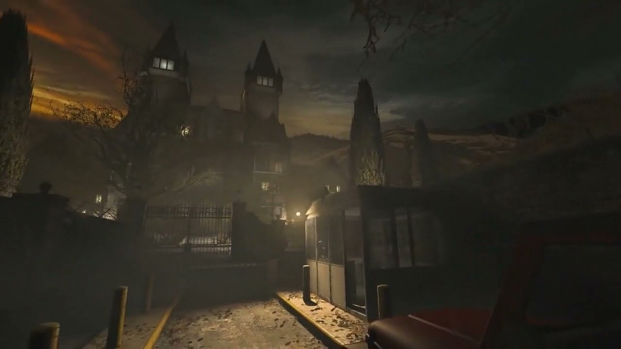 Outlast Rescore - YouTube Thumbnail