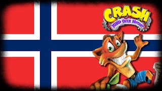 Crash: Mind Over Mutant (Norwegian/Norsk) - All Cu