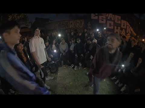 FRAK NIKI OVER vs ENTY | 8VOS | Fecha Amistosa Multiverse