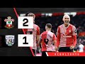 HIGHLIGHTS: Southampton 2-1 West Brom | Championship