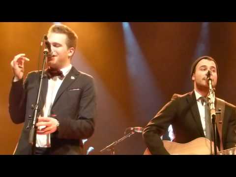 Kollektiv22 - Dem Sohn Der Stadt - 14.01.2015 Knust Acoustics Wintersession Hamburg