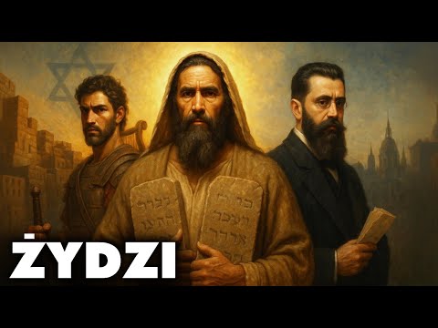 Cała historia Żydów — naród, który przetrwał wszystko [Podcast Historyczny]