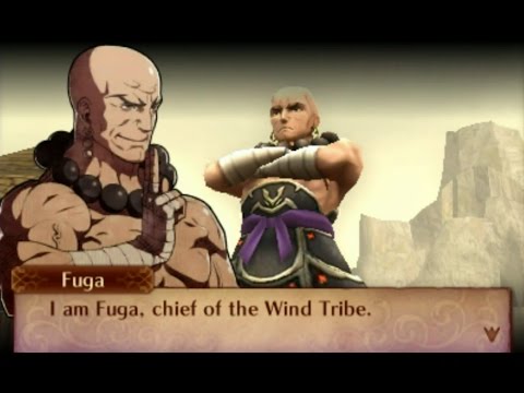 Fire Emblem Fates Conquest Blind Run: Part 28 B - Skyla's Gym Redux