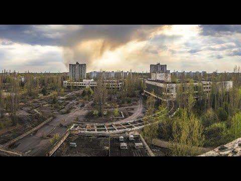 ATOMOWY STRACH - Świadkowie CZARNOBYLA - Film dokumentalny - Lektor PL