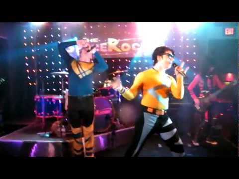 The Space Rockers (cover) CALIFORNIA LOVE