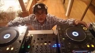 DJ ERIC M / 10 Minute Classic House Quick Mix (NO COMPUTER)