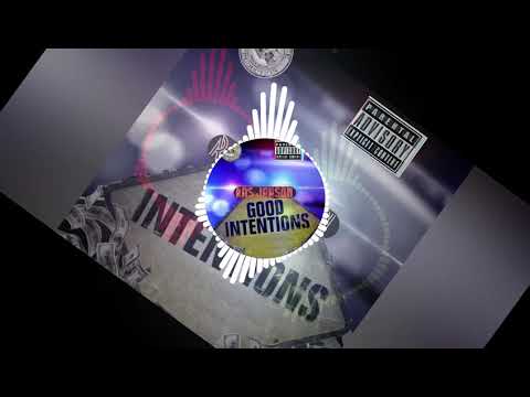 RAS JAHSON - GOOD INTENTIONS (OFFICIAL AUDIO)