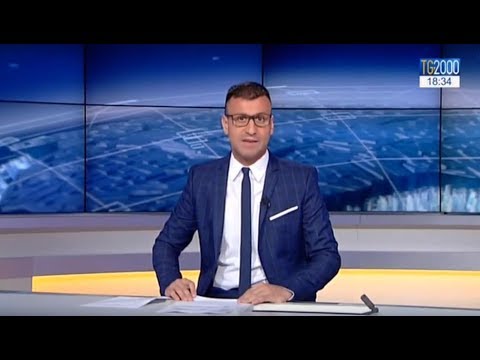 Tg2000 7 luglio 2017 - Edizione delle 18:30