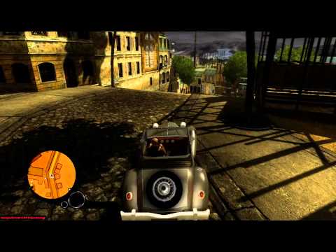 The Saboteur - Complete Story on Feckn Hard - Part 9