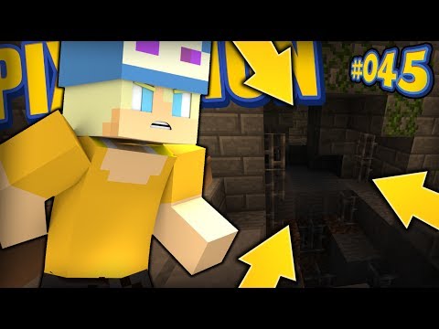 A SECRET TUNNEL UNDER TEAM GALASSIA BASE! - Minecraft Pixelmon ITA 45 !
