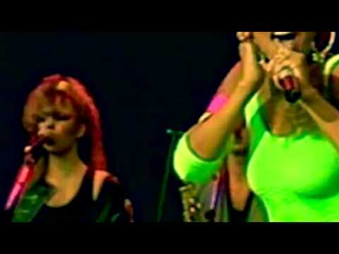 MARIAH CAREY: Singing Backup for Brenda K Starr (Rare & Unseen)