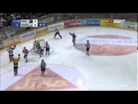 Henrik Zetterberg all goals @EVZUG 2012.