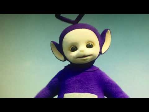 Teletubbies: Dipsy’s TV Transmission