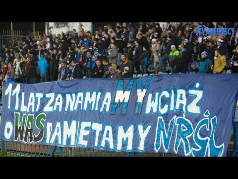 Doping: Ruch 2-2 Wigry Suwałki (22.11.2017 r.)