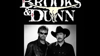 Brooks &amp; Dunn - Rock My World (Little Country Girl) Lyrics on screen