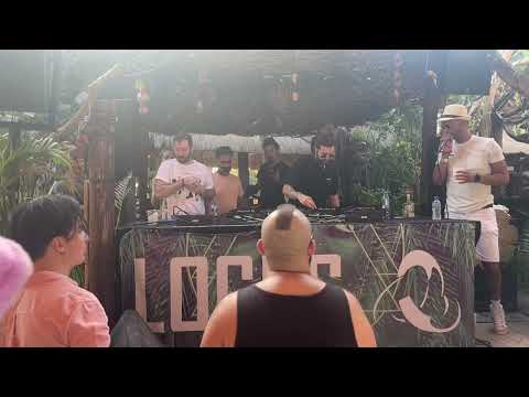 Etherwood - Degs - Locus Tulum Mexico
