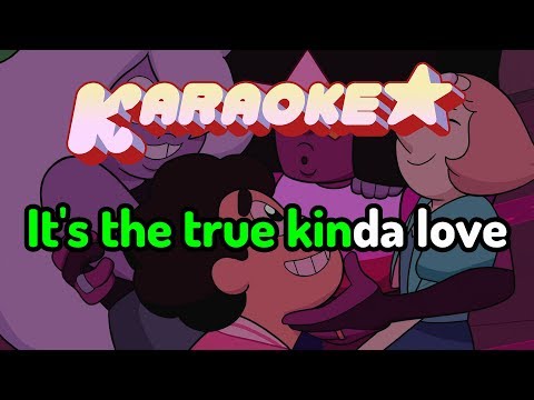 True Kinda Love - Steven Universe Movie Karaoke