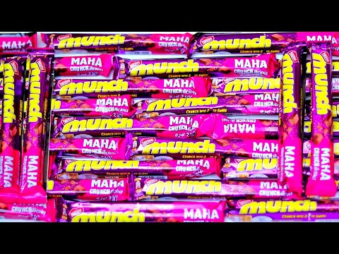 🔥Nestle munch MAHA crunch illicious ll ACR TV