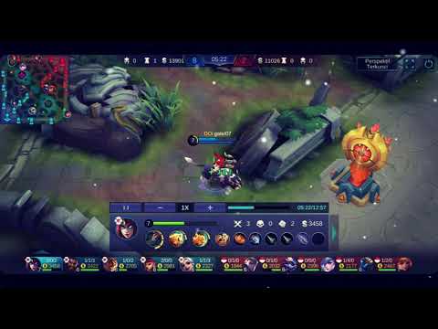 Marksman paling gilaa 17 kill tanpa mati Calon pemain Top