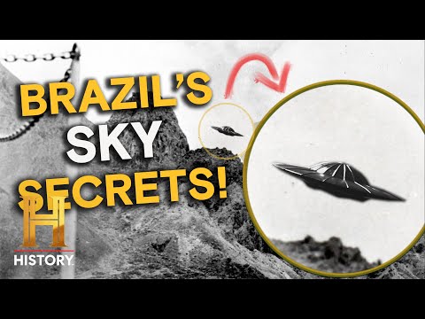 Brazilian UFO Baffles Scientists (Season 5)  - The Proof Is Out There  - History