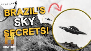 Brazilian UFO Baffles Scientists (Season 5) | The Proof Is Out There | History