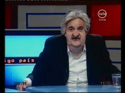 DEBATE MUJICA - LACALLE. La Imitación es GENIAL, lástima que los ORIGINALES sean tan TRISTES