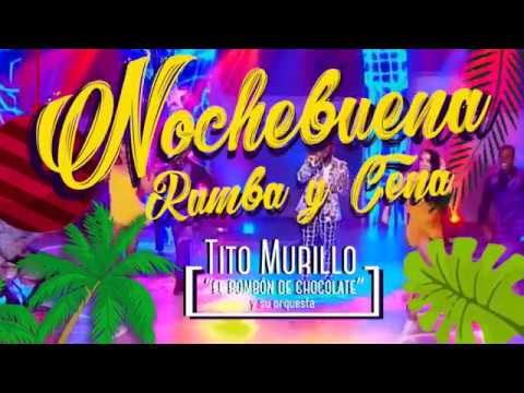 Tito Murillo "El Bomb&oacute;n de chocolate"
