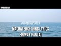 EMIWY-MACHAYNGE(lyrics)