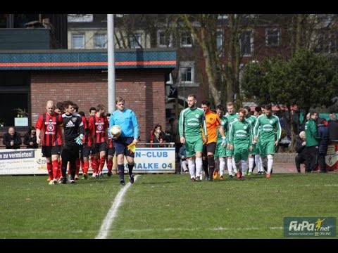 Saison 2014/2015 25. Spieltag: SC 26 Bocholt - FC Olympia Bocholt